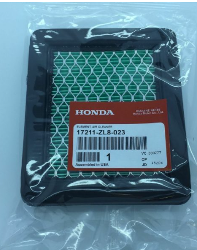 Honda Air Filter (17211ZL8023)