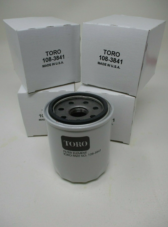 Toro Oil Filter (108-3841)