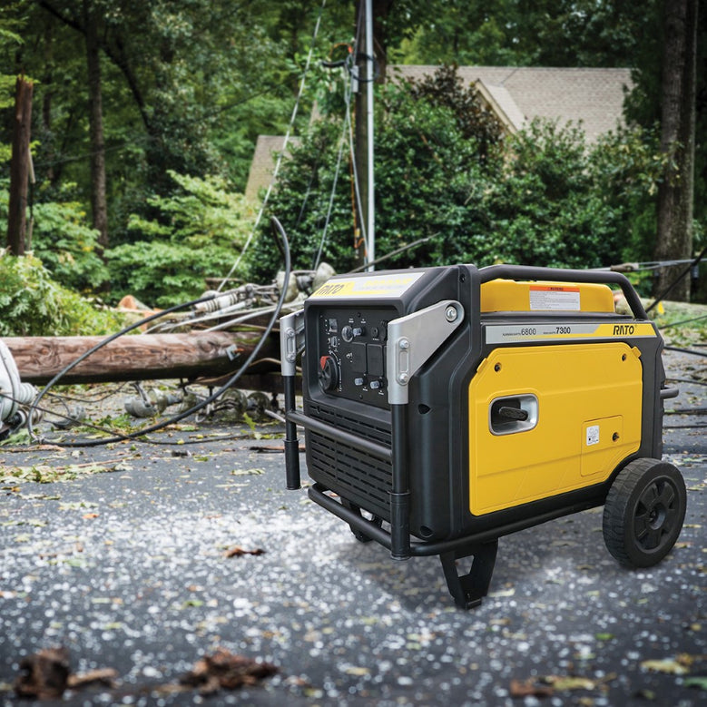 RATO R6000ie Inverter Generator