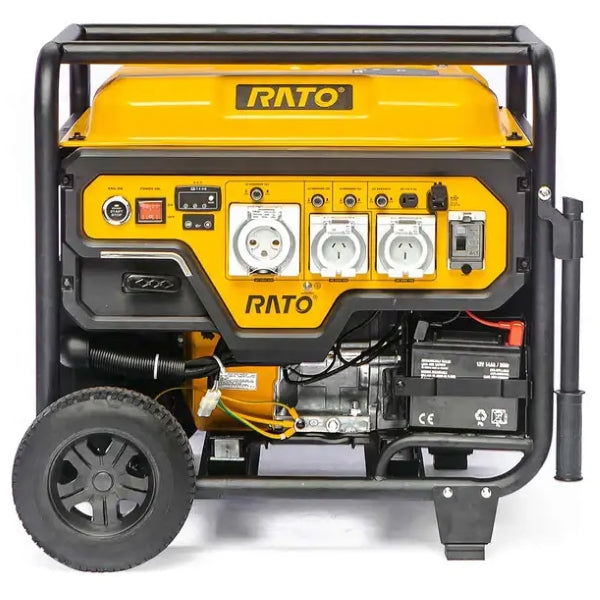 RATO R9500id-3 Inverter Generator