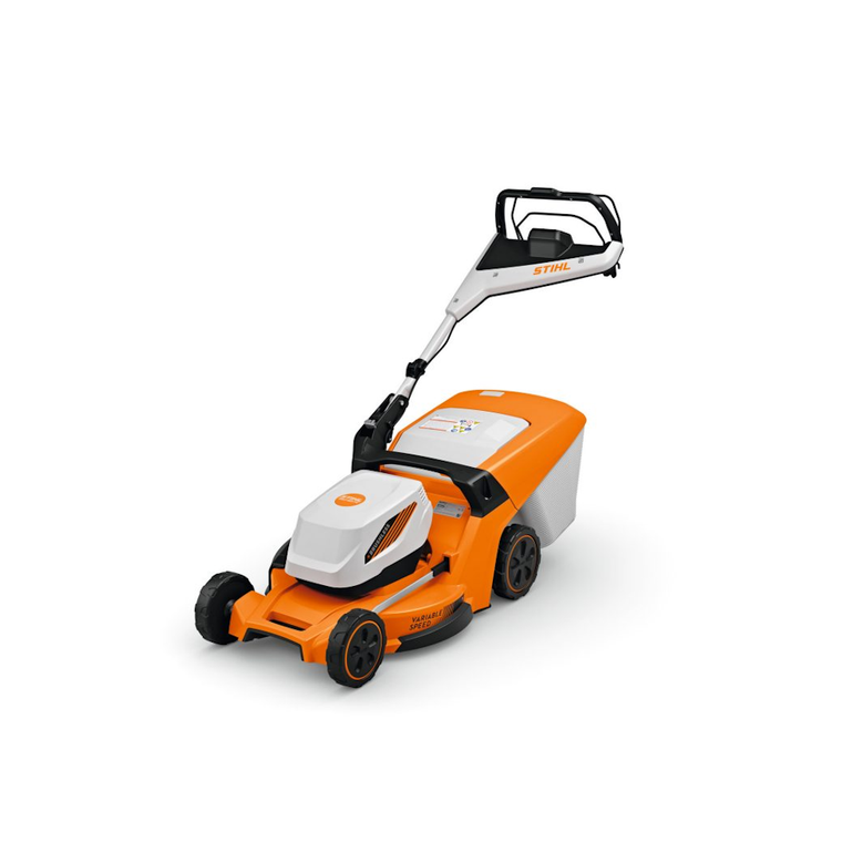 STIHL RMA453 PV Self Propelled Battery Lawn Mower (Skin Only)