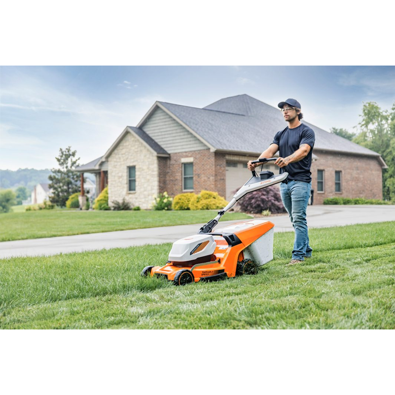 STIHL RMA453 PV Self Propelled Battery Lawn Mower (Skin Only)