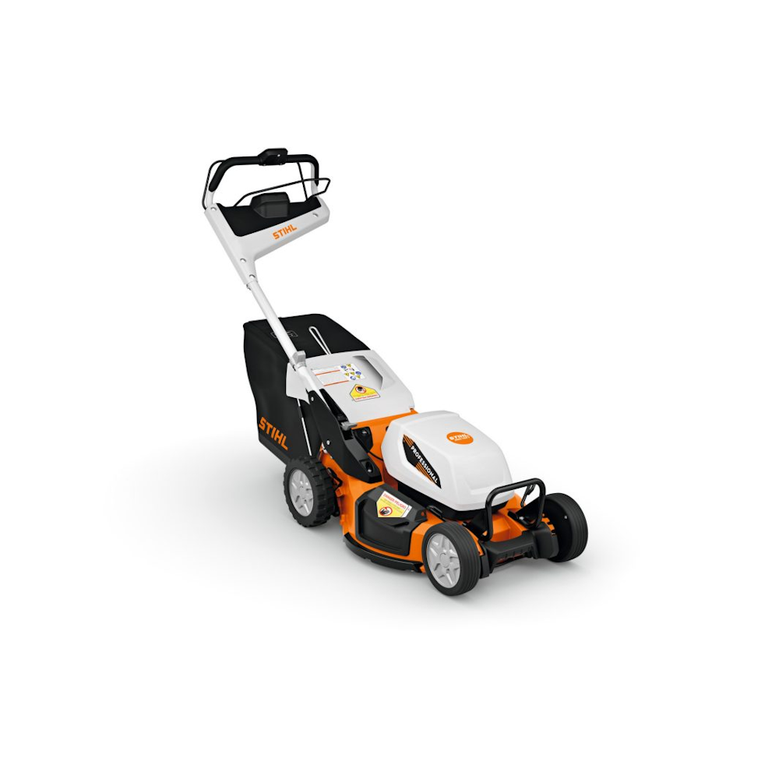 STIHL RMA 756 V Self Propelled AP Battery Lawn Mower (Skin Only)