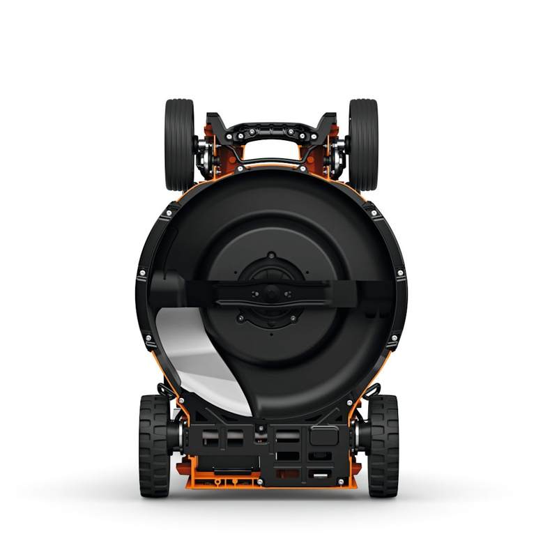STIHL RMA 756 V Self Propelled AP Battery Lawn Mower (Skin Only)