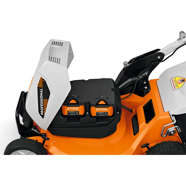 STIHL RMA 756 V Self Propelled AP Battery Lawn Mower (Skin Only)
