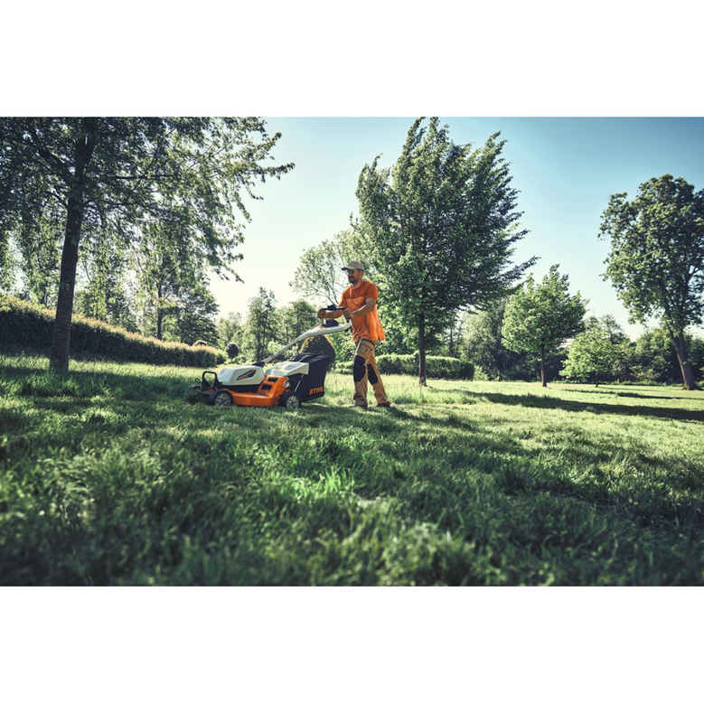 STIHL RMA 756 V Self Propelled AP Battery Lawn Mower (Skin Only)