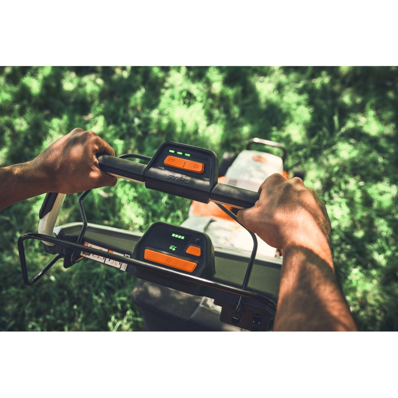 STIHL RMA 756 V Self Propelled AP Battery Lawn Mower (Skin Only)