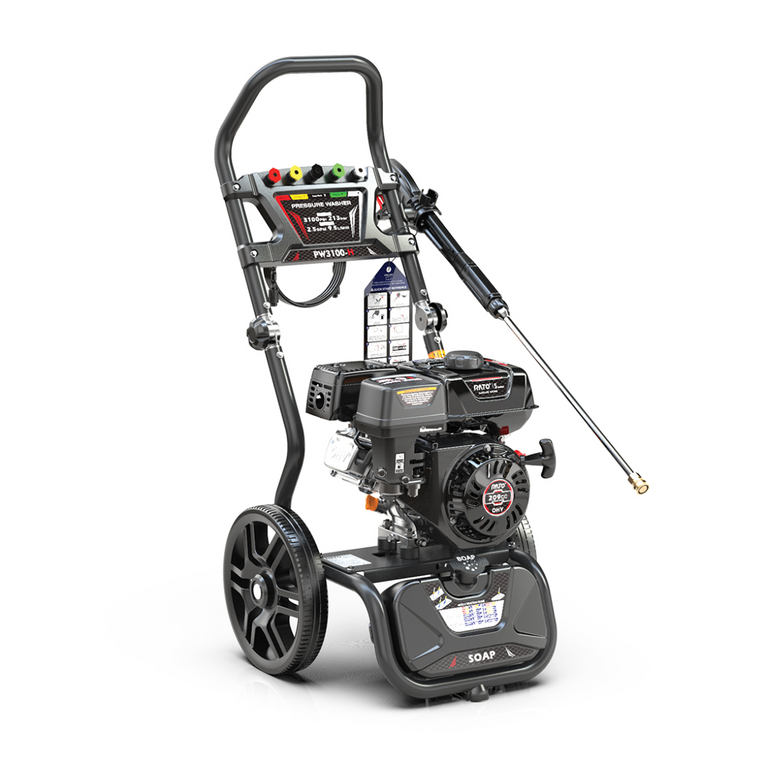 Rato PW3100-H Petrol High-Pressure Cleaner