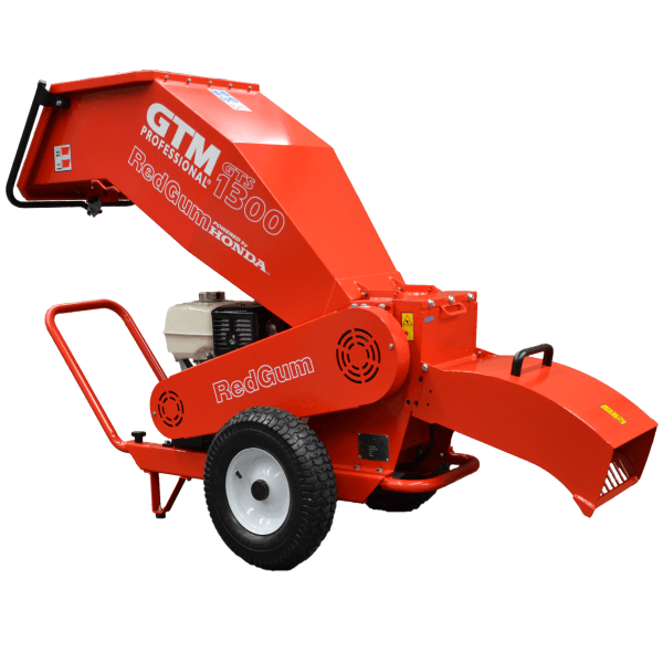 RedGum GTM Professional V5 Combo Petrol Chipper