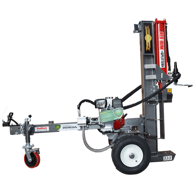 RedGum - Deluxe 30 Ton Log Splitter