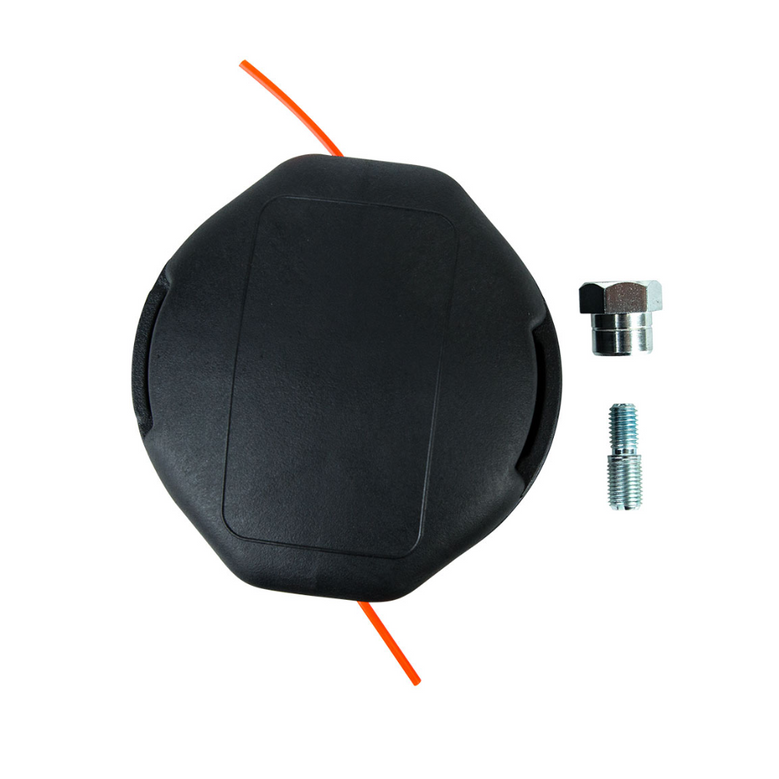 Universal Speed-Feed, 375 Trimmer Head, Curved Shaft  (BRN6938)