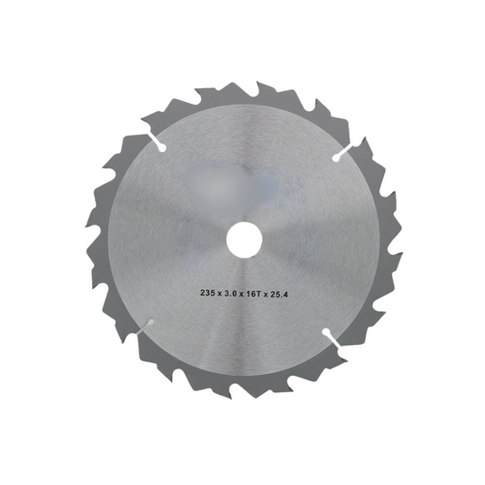 Universal 9" Tungsten Tip Saw BLD, 16T (BRS5936)