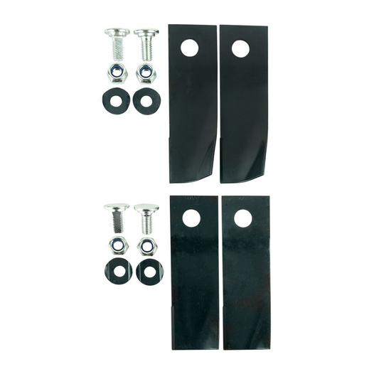 Honda 19" Mower Blade & Bolt Kit x 4 (BNC8026)