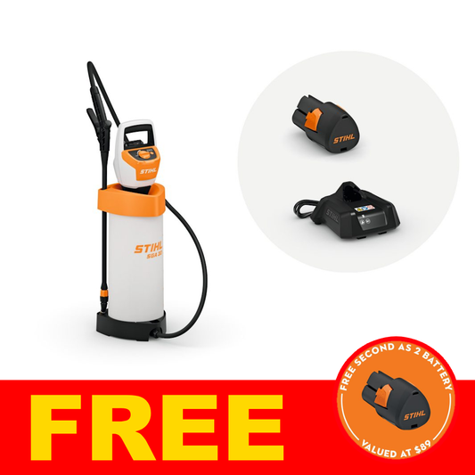 Stihl SGA 30 Battery Sprayer Kit (SA09 011 7013)