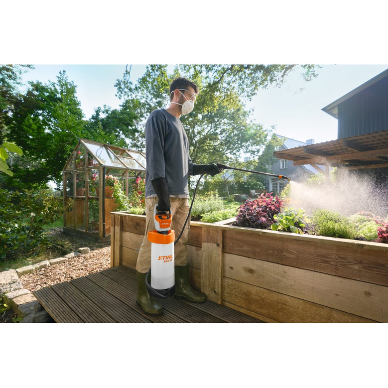 Stihl SGA 30 Battery Sprayer Kit (SA09 011 7013)