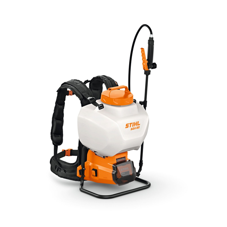 Stihl SGA 60 AK Battery Sprayer Skin (SA10 011 7000)
