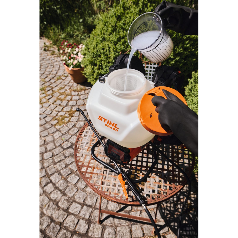 Stihl SGA 60 AK Battery Sprayer Skin (SA10 011 7000)
