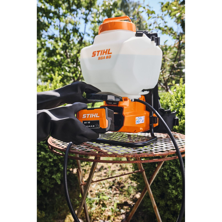 Stihl SGA 60 AK Battery Sprayer Skin (SA10 011 7000)