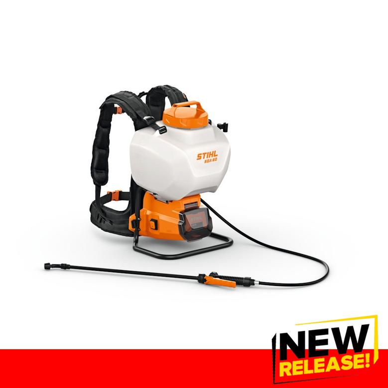 Stihl SGA 60 AK Battery Sprayer Skin (SA10 011 7000)