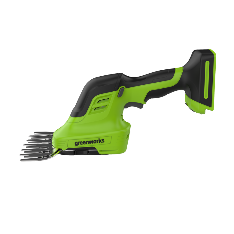 Greenworks 24V POWERALL Shrub Shears kit with Dual Voltage 24V/60V Charger