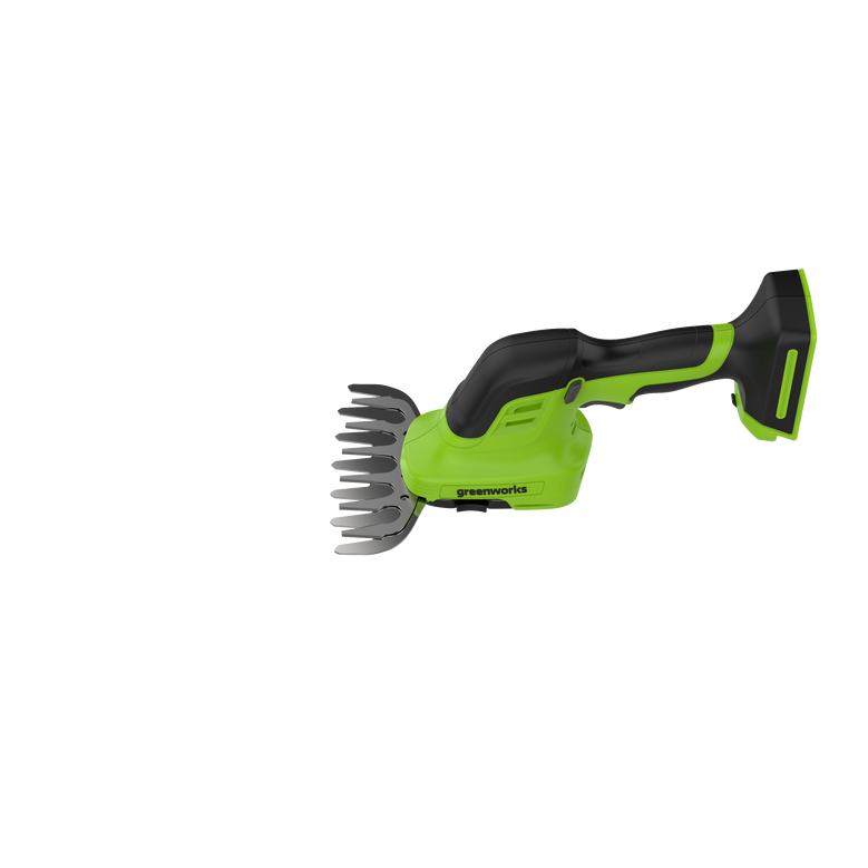 Greenworks 24V POWERALL Shrub Shears kit with Dual Voltage 24V/60V Charger
