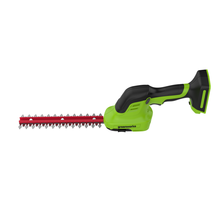 Greenworks 24V POWERALL Shrub Shears kit with Dual Voltage 24V/60V Charger