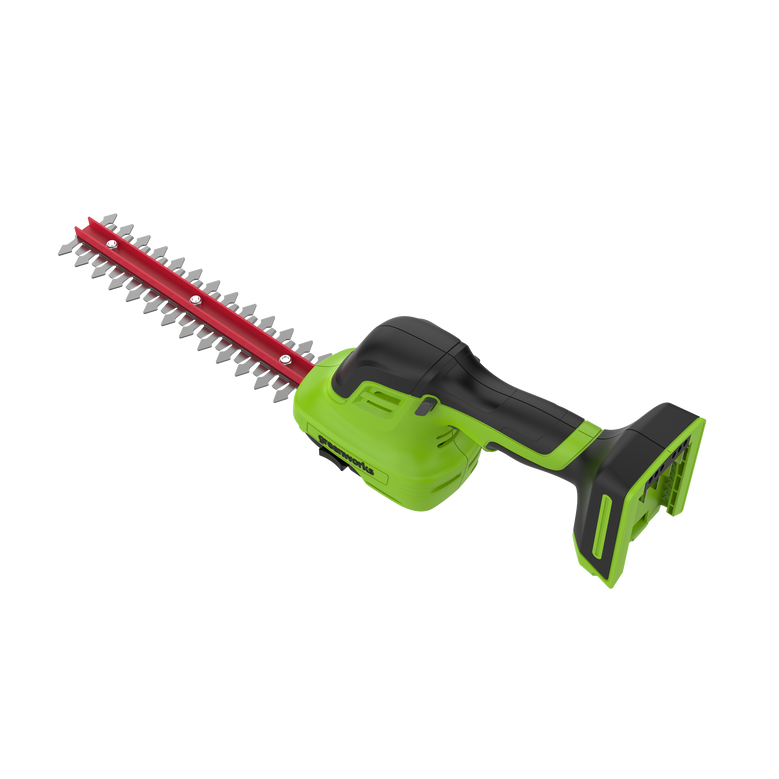 Greenworks 24V POWERALL Shrub Shears kit with Dual Voltage 24V/60V Charger