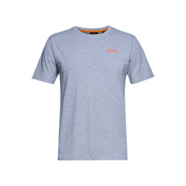 Stihl T-Shirt SZ XL LOGO-CIRCLE Grey (0420 900 0560)