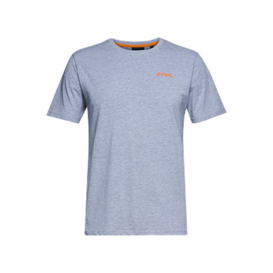 Stihl T-Shirt SZ XL LOGO-CIRCLE Grey (0420 900 0560)