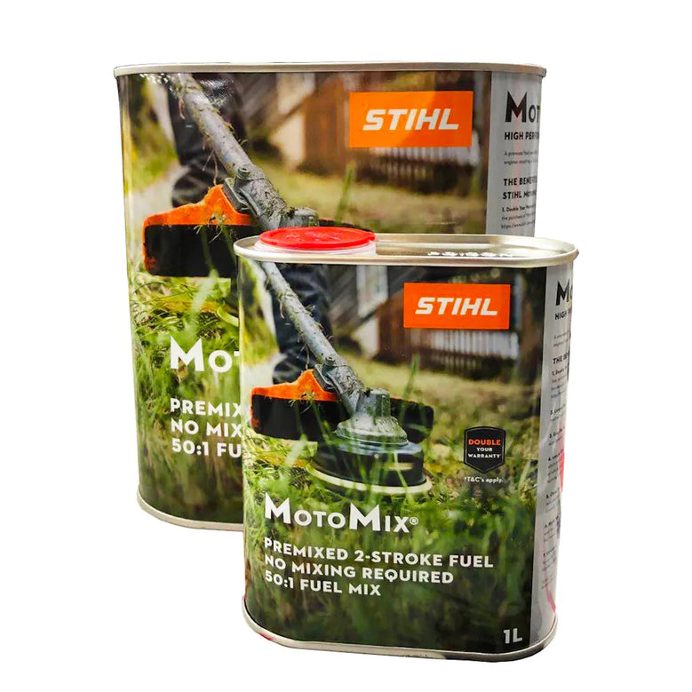 Stihl 2-Stroke Motomix Fuel 4-Litre 7004 874 0103