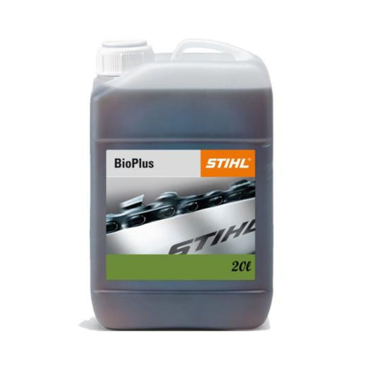 STIHL BioPlus Bar Oil 20 L (0781 516 3007)