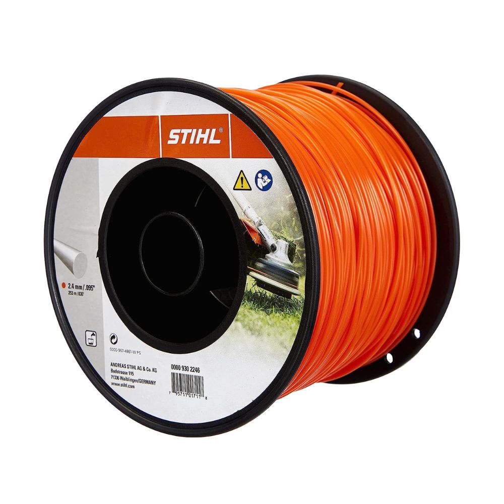 STIHL Nylon Line 2.4 mm - 253 m (0000 930 2246)