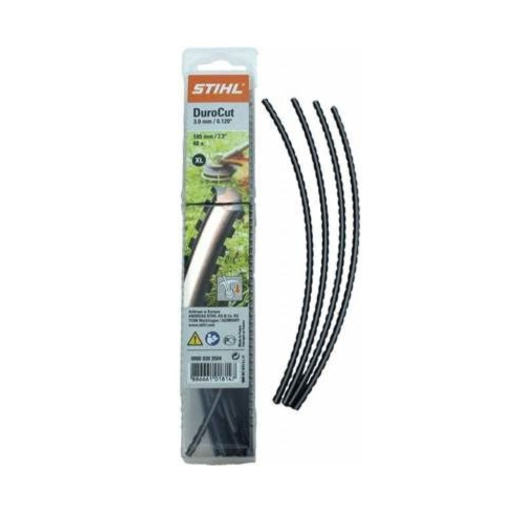 STIHL Nylon Line 3.0 mm 48 Pack (0000 930 3504)