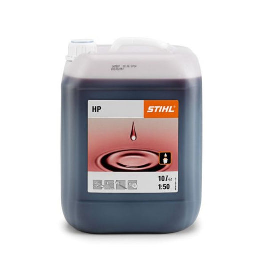 STIHL HP 2-Stroke Oil 10 L (0781 319 8434)