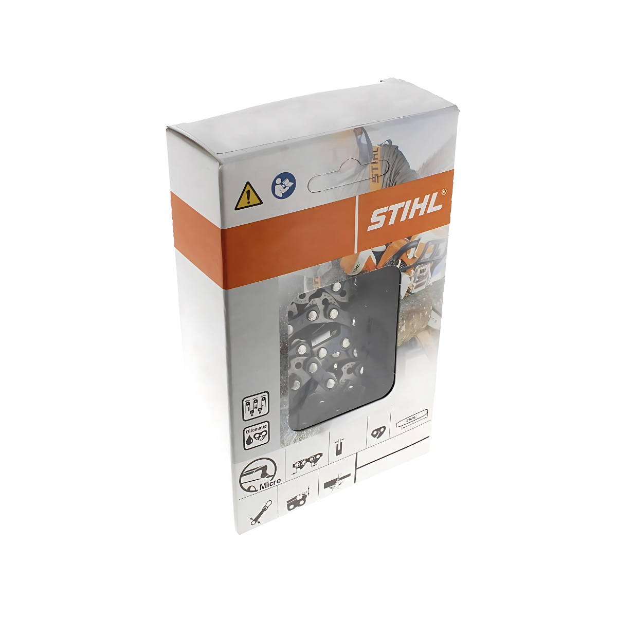 Stihl Semi Chisel Chain 20" 325 .063 74 DL (3686 000 0074) GYC