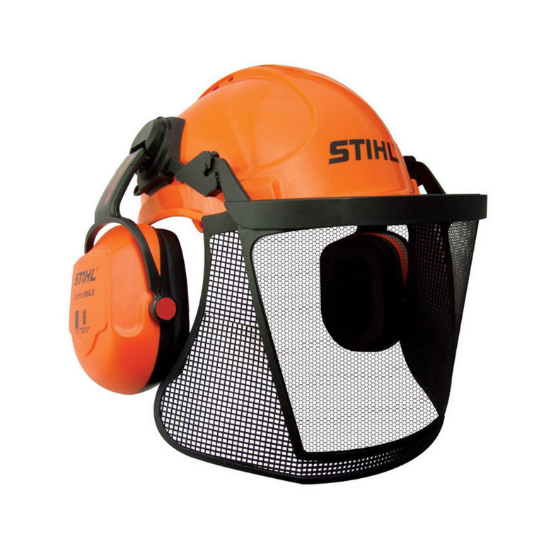 Stihl chainsaw face deals shield
