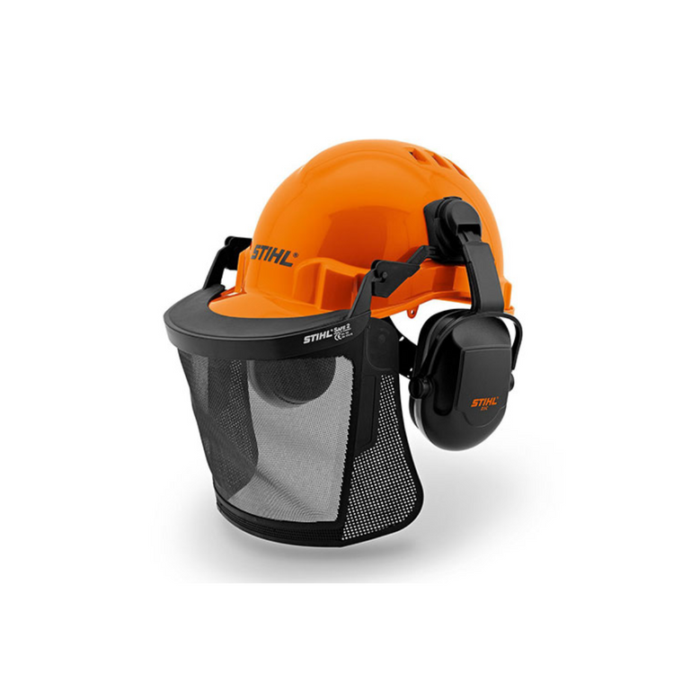 Stihl Basic Helmet Kit (PPE) (7004 888 0800)