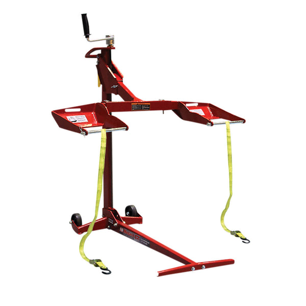 MOJACK EZ MAX RIDE ON MOWER LIFT – GYC