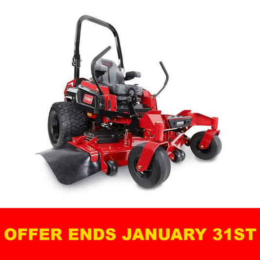 Toro Z Master 4000 52" Zero-Turn Ride On Mower
