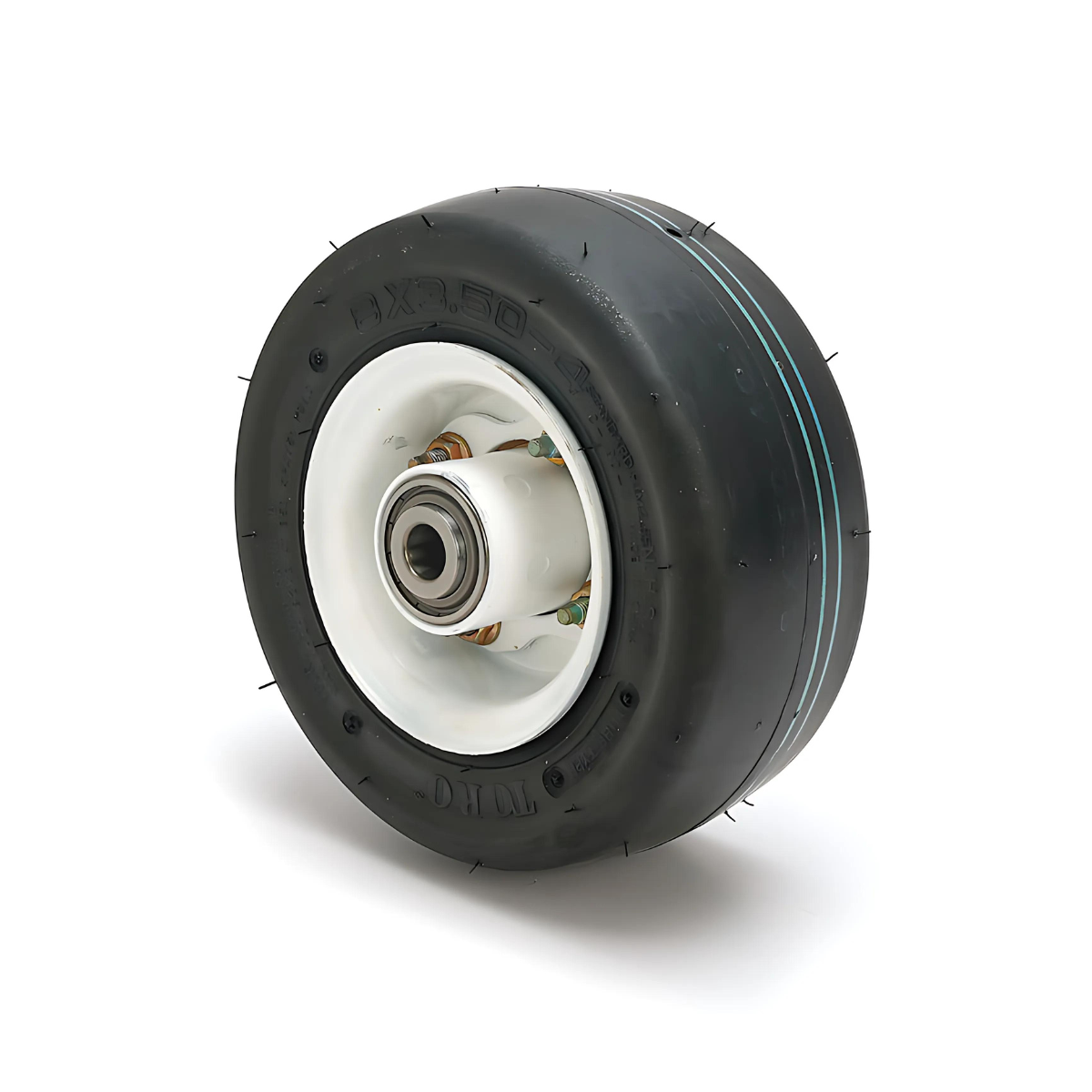 Toro 8" Foam Filled Wheel Asm (93-5974)