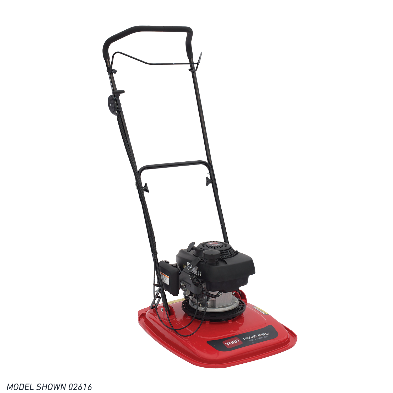 Toro HoverPro 550 (02617)