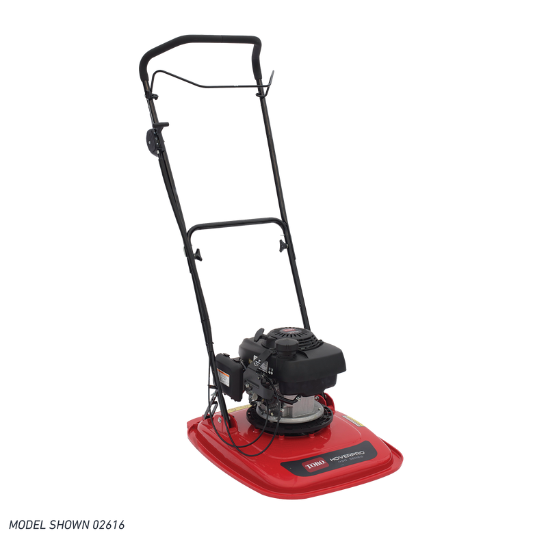 Toro HoverPro 550 (02617)