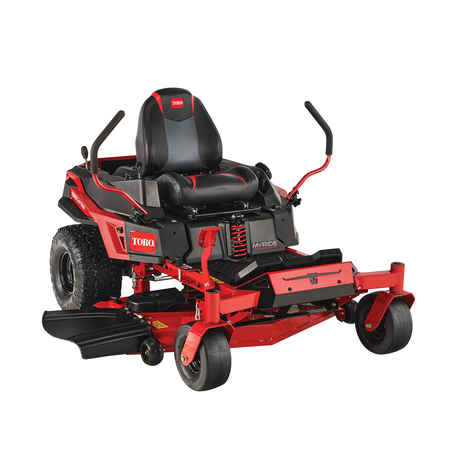 Toro TimeCutter MR5075 MyRIDE Zero-Turn Ride-On Lawn Mower