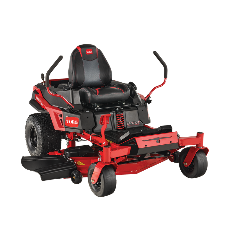 Toro TimeCutter MR5075 MyRIDE Zero-Turn Ride-On Lawn Mower