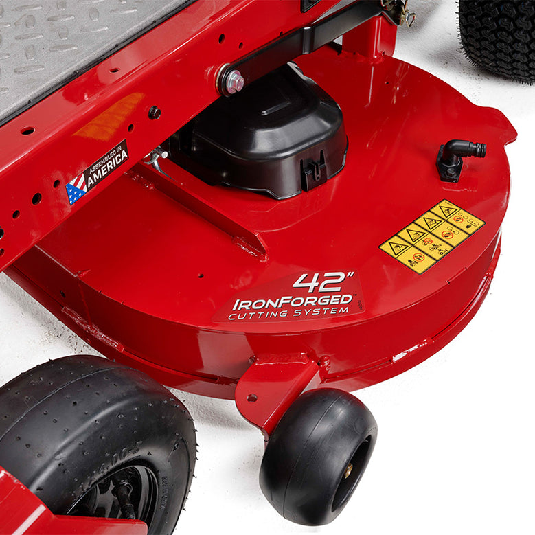 Toro TimeCutter MR4275 MyRIDE Zero-Turn Ride-On Lawn Mower (75768TA)