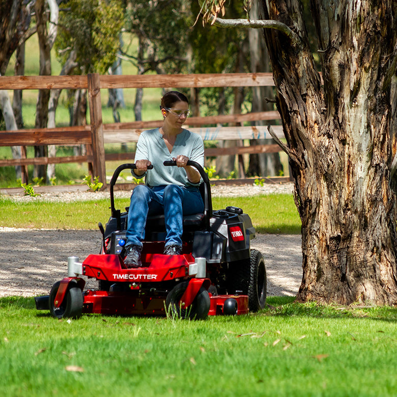 TimeCutter MX 4225 Zero-Turn Ride-On Lawn Mower