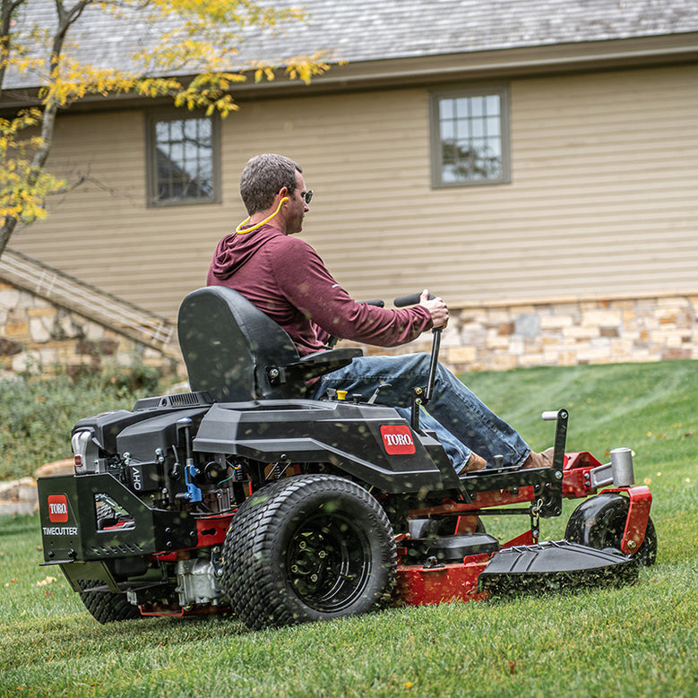 Toro MX5000 Zero-Turn Ride-On Lawn Mower