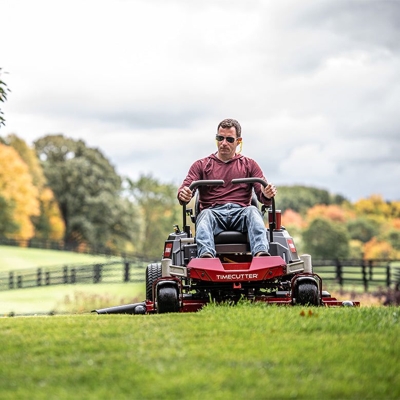 Toro MX5000 Zero-Turn Ride-On Lawn Mower