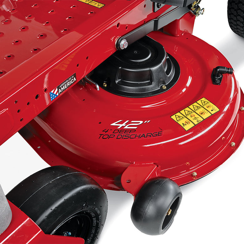 Toro Timecutter SS4225 Zero-Turn Ride-On Lawn Mower