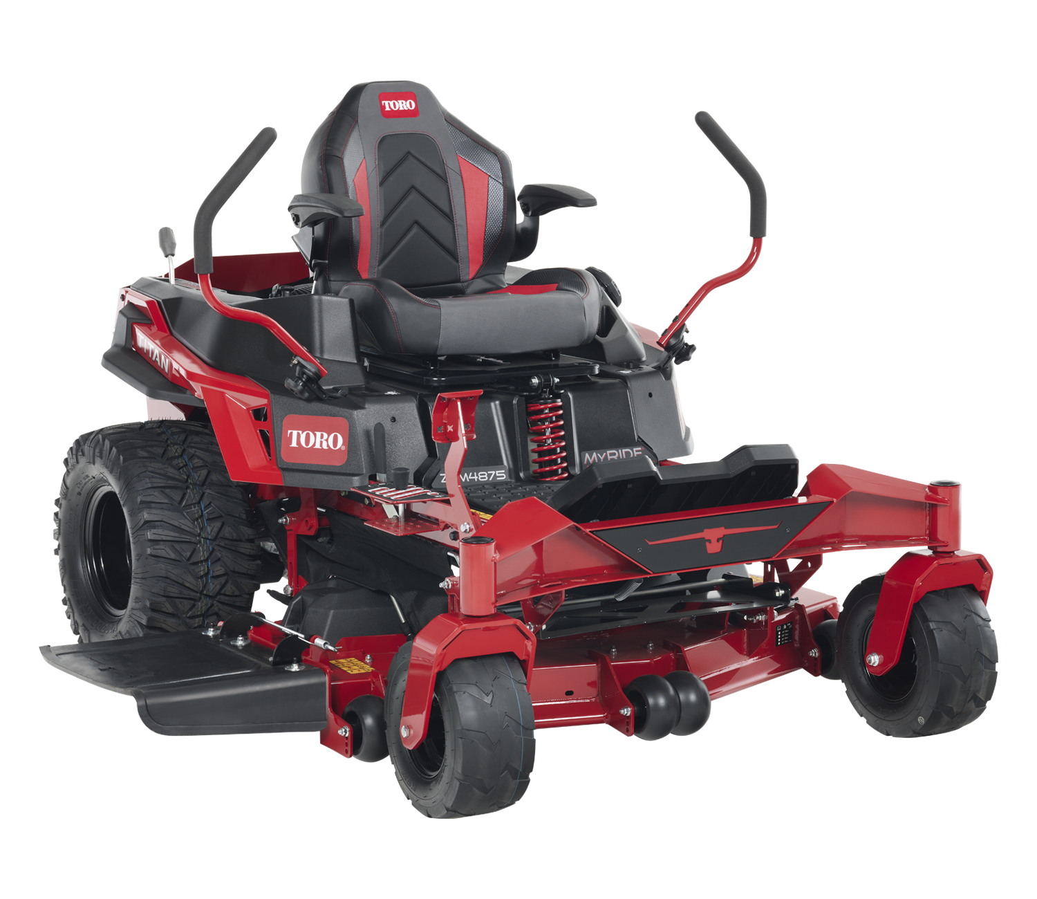 Toro Titan My Ride 48